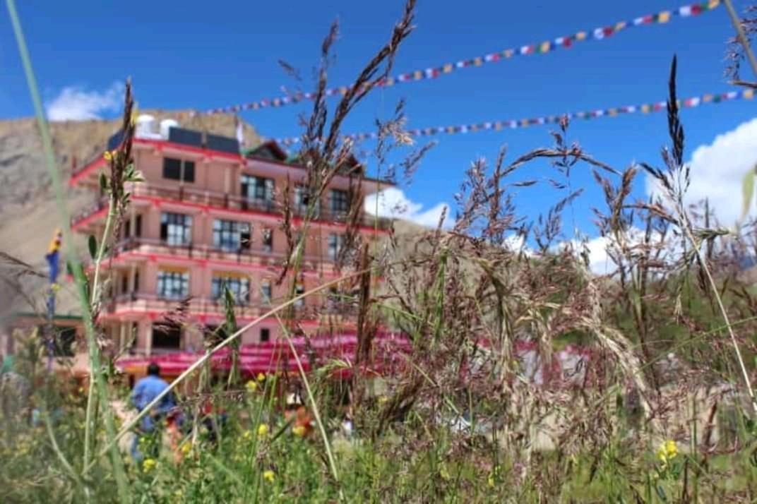 ホテルSpiti Sarai キャザ エクステリア 写真