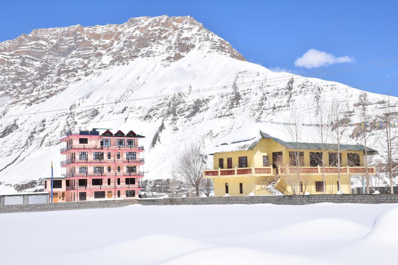ホテルSpiti Sarai キャザ エクステリア 写真