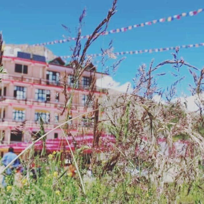 ホテルSpiti Sarai キャザ エクステリア 写真