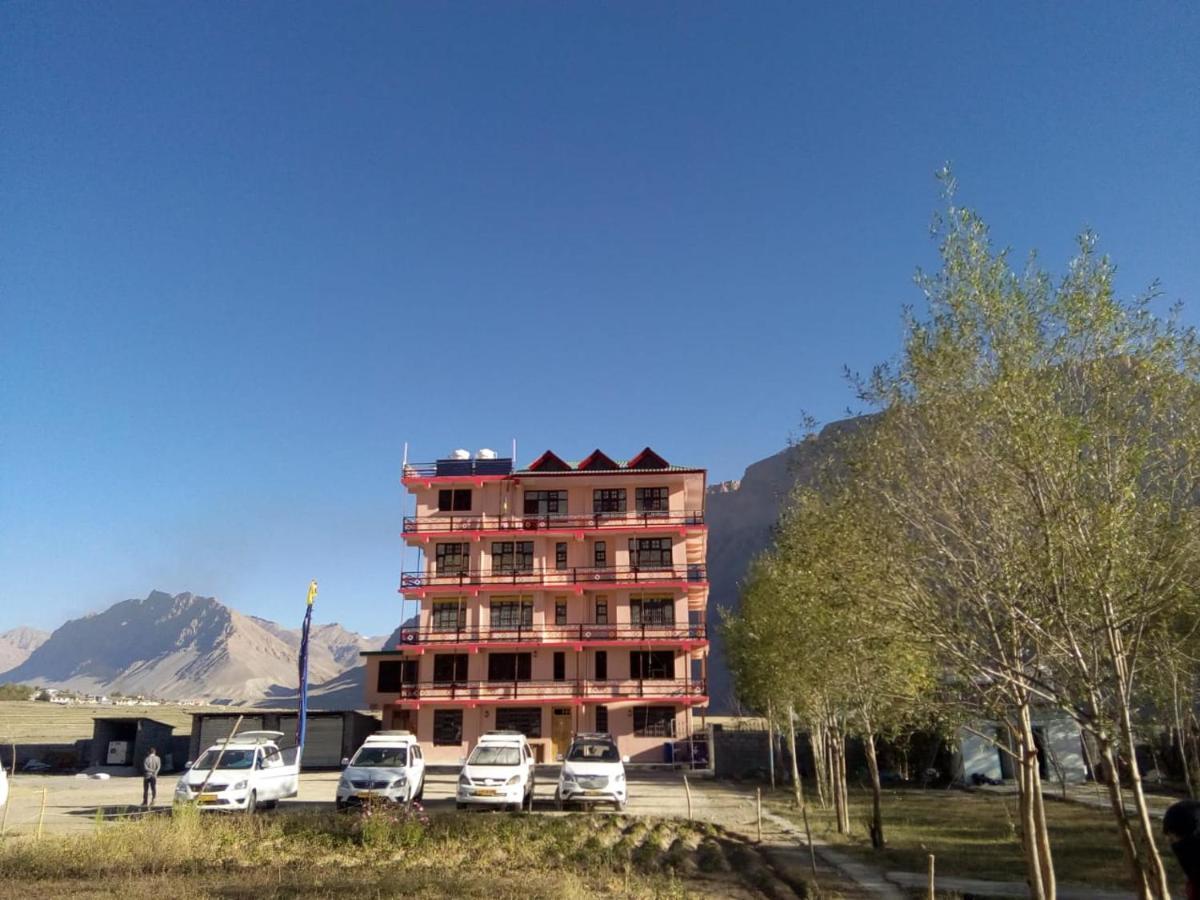 ホテルSpiti Sarai キャザ エクステリア 写真